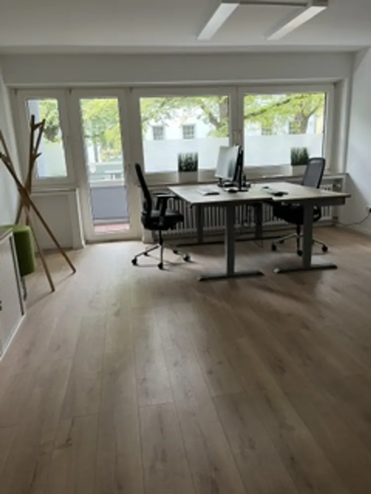 2 Zimmer Wohnung mit 63 m² in Münster – Bild 1