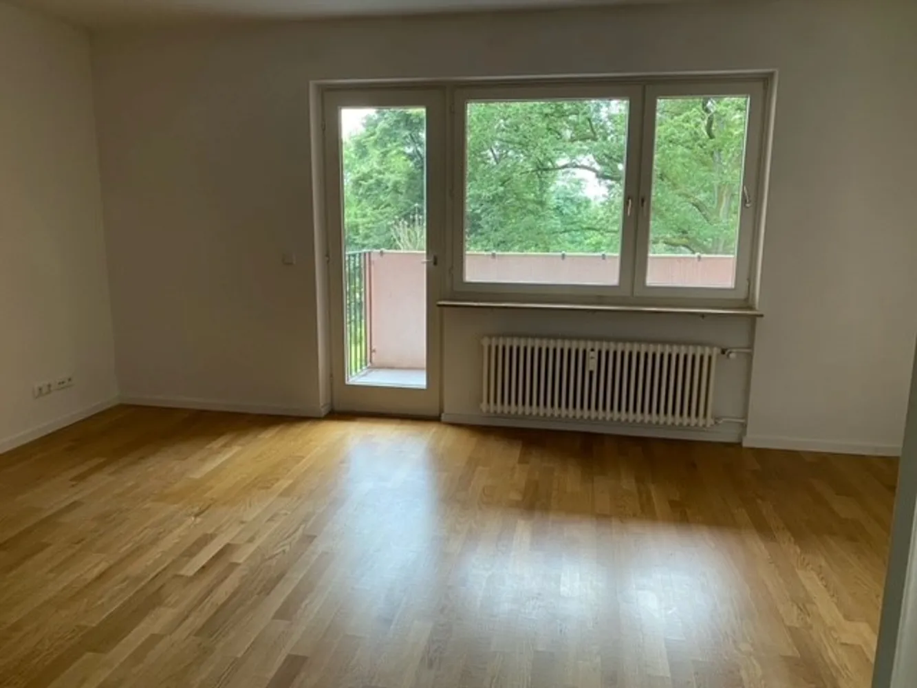 1 room apartment with 37 m² in Frankfurt am Main – Photo 3