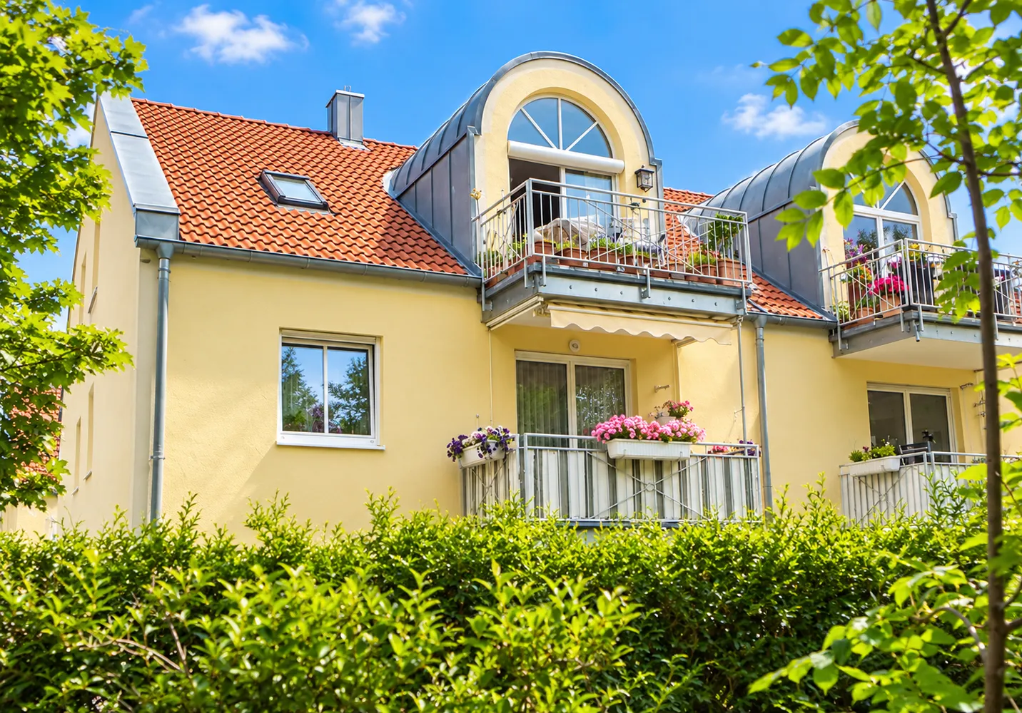 2 Zimmer Wohnung mit 57 m² in Ingolstadt – Bild 1