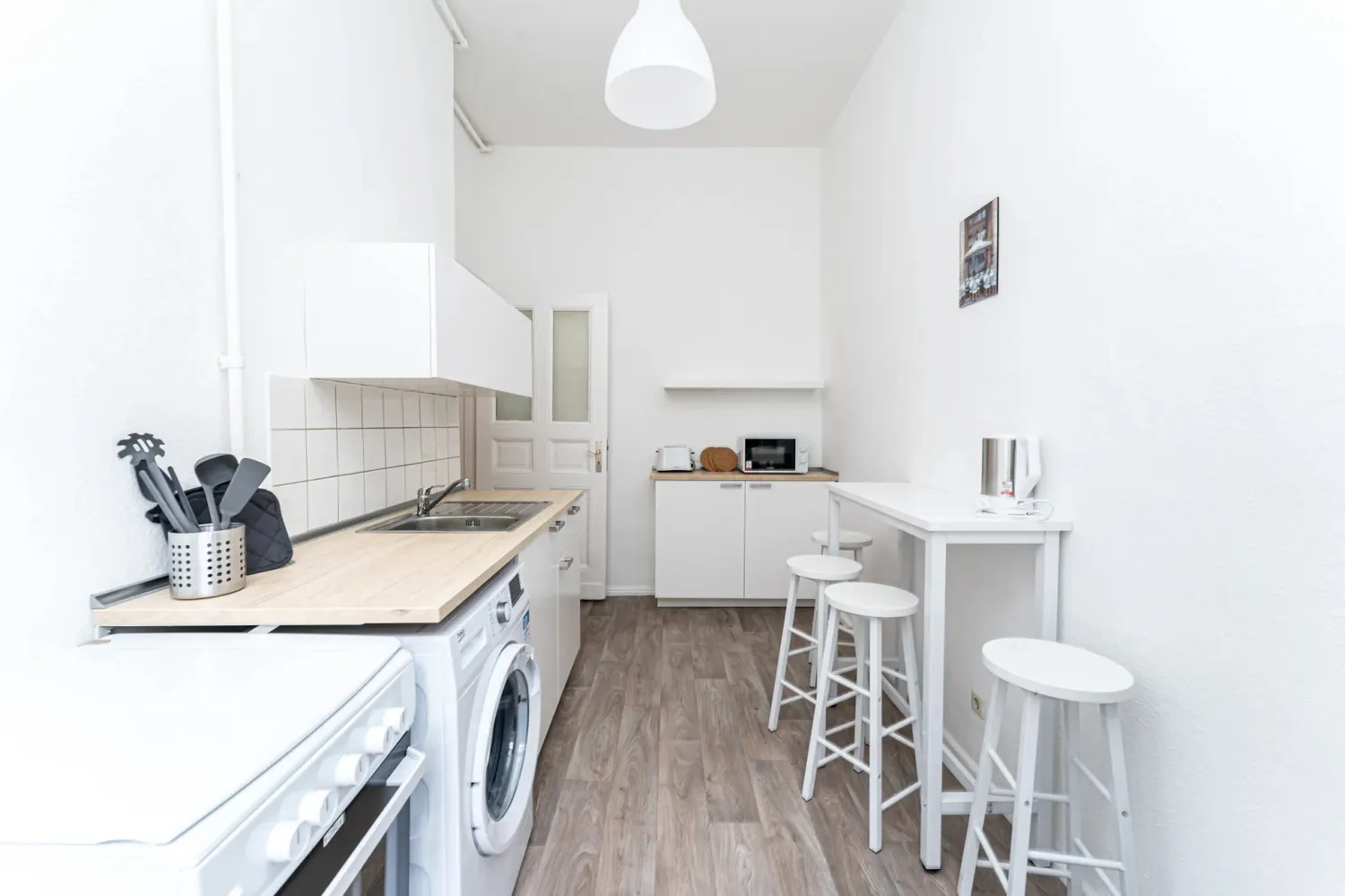 Shared room with 15 m² in Berlin – Photo 6