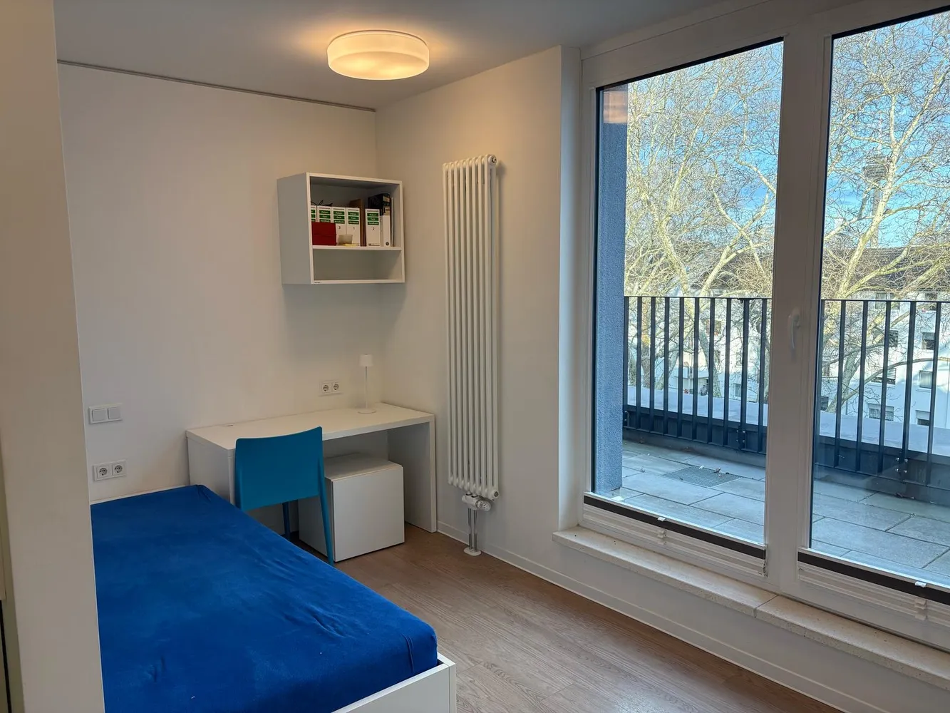 1 Zimmer Wohnung mit 23 m² in Köln – Bild 1