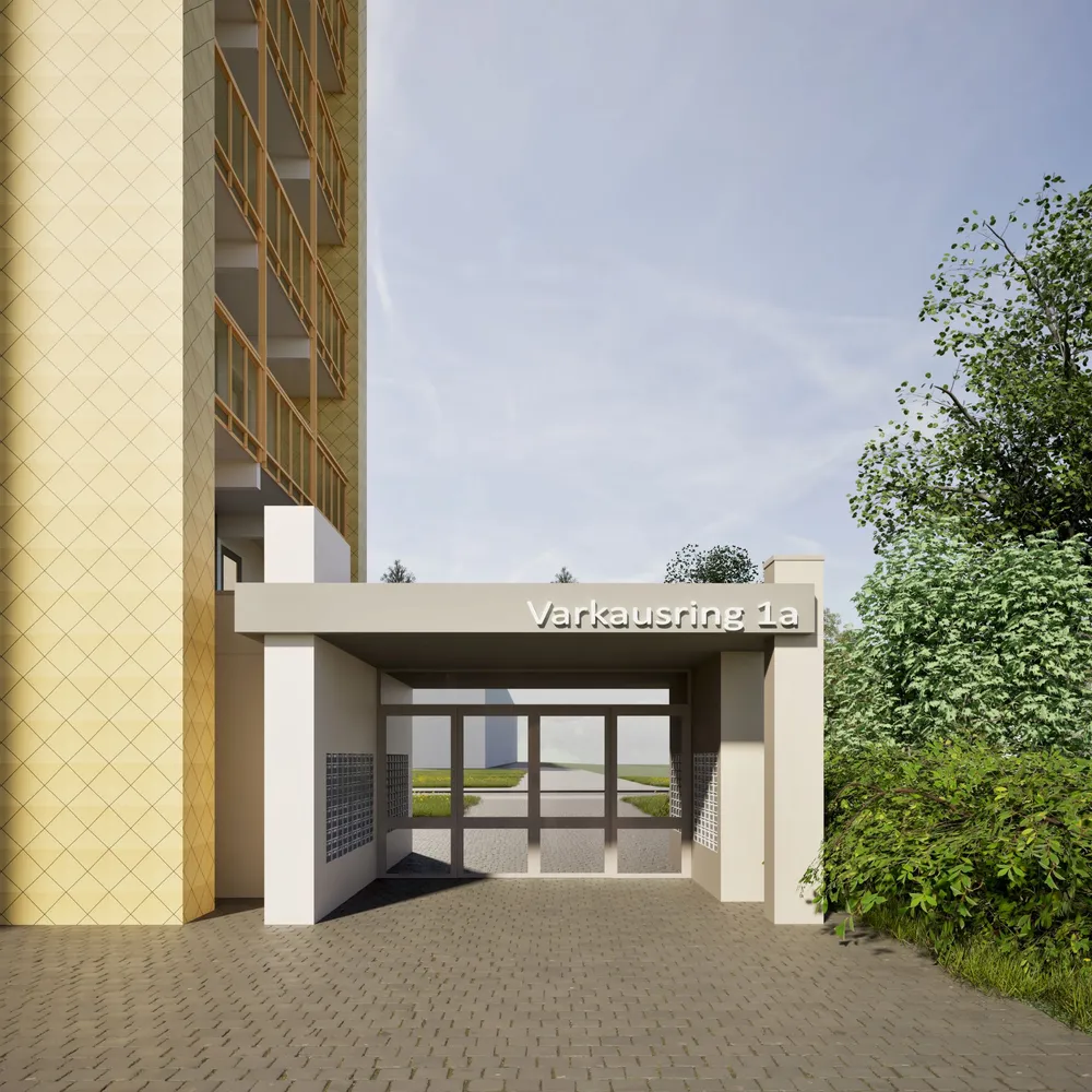 2 Zimmer Wohnung mit 43 m² in Pirna – Bild 2