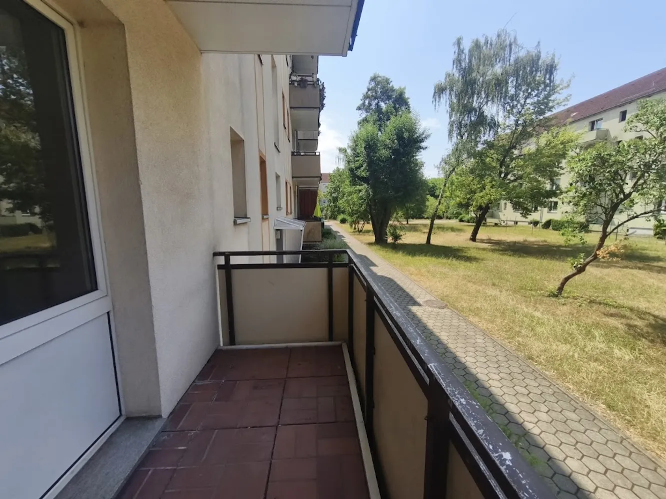 2 Zimmer Wohnung mit 51 m² in Merseburg – Bild 1