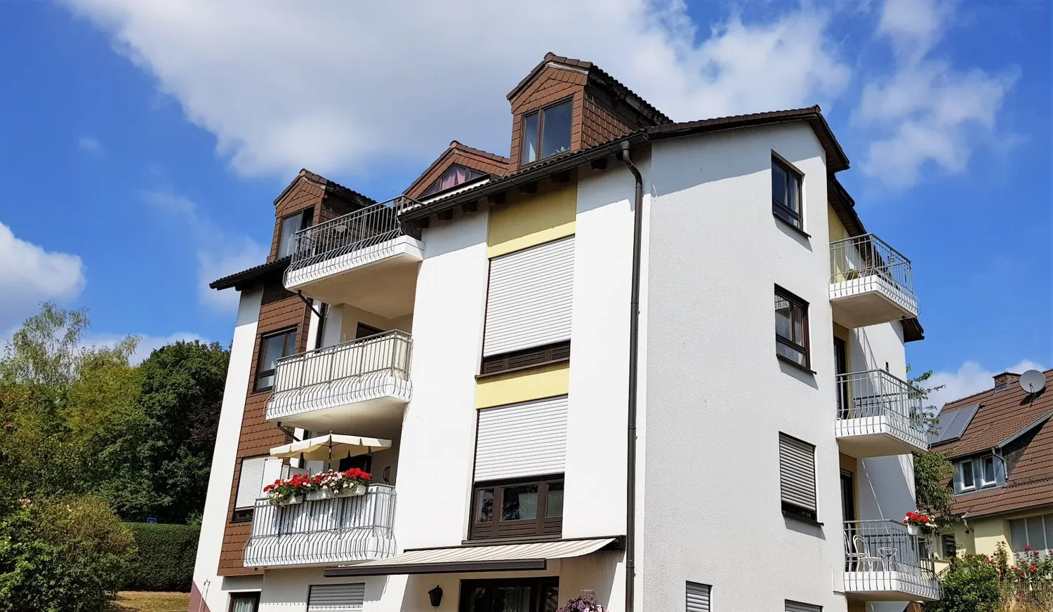 3 Zimmer Wohnung mit 80 m² in Coburg – Bild 11