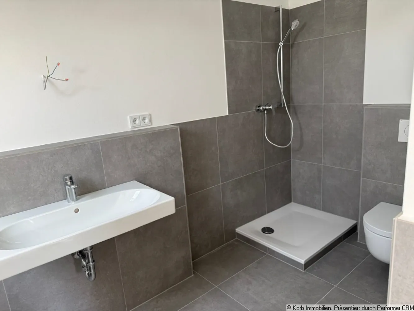 4 room apartment with 100 m² in Dietzenbach – Photo 4