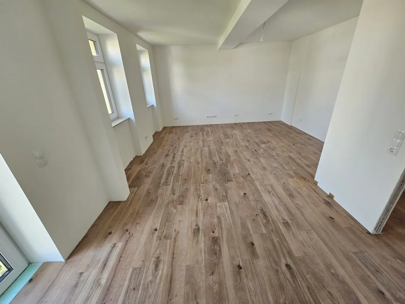 3 Zimmer Wohnung mit 92 m² in Magdeburg – Bild 1