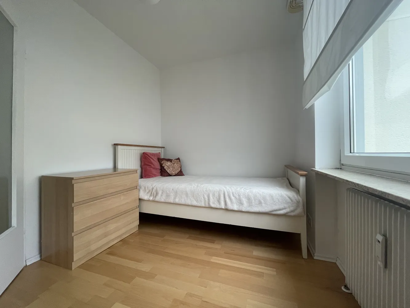 1 Zimmer Wohnung mit 31 m² in Frankfurt am Main – Bild 6