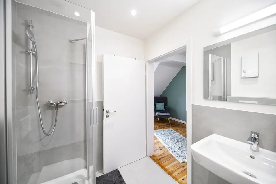 2 Zimmer Wohnung mit 30 m² in Saarbrücken – Bild 10