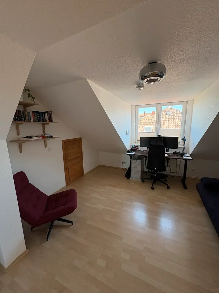 WG-Zimmer mit 98 m² in Braunschweig – Bild 4