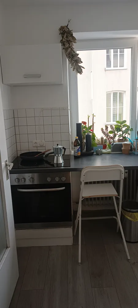 1 Zimmer Wohnung mit 42 m² in Augsburg – Bild 4