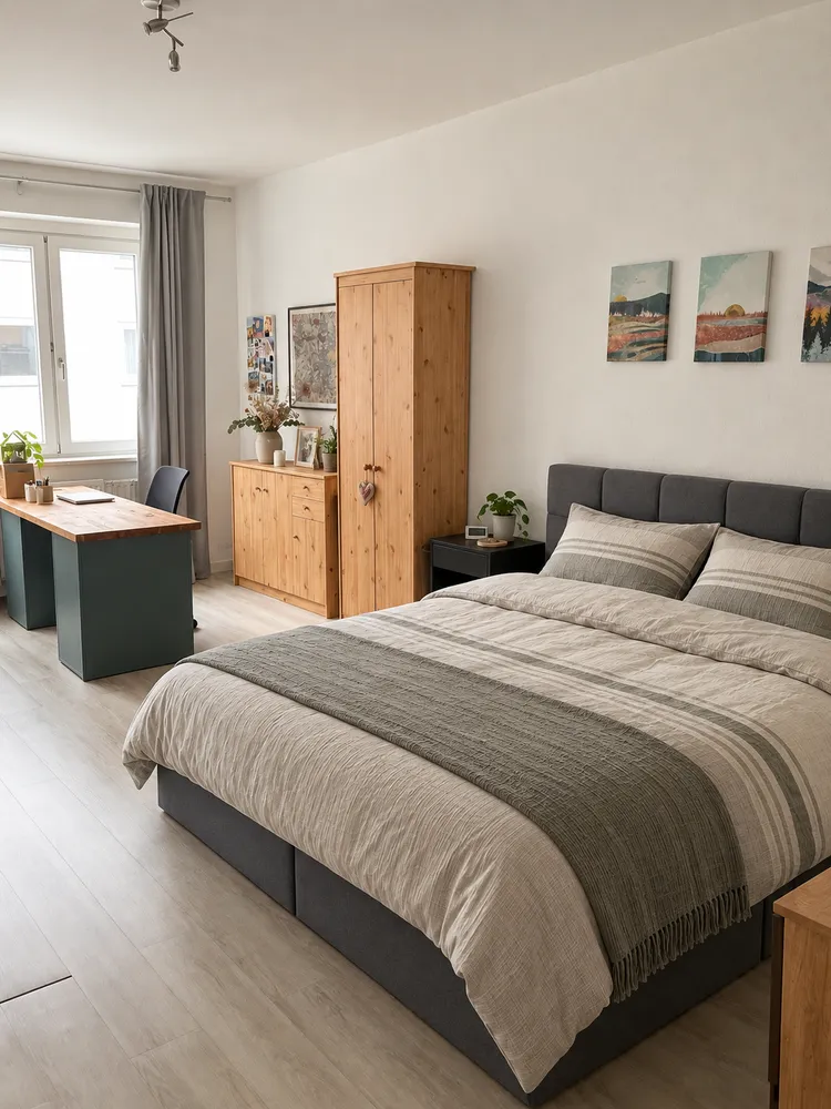 2 Zimmer Wohnung mit 88 m² in Hannover – Bild 9