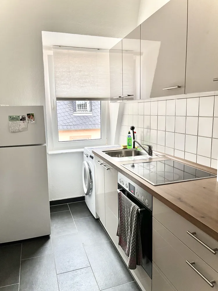 2 Zimmer Wohnung mit 53 m² in Frankfurt am Main – Bild 11
