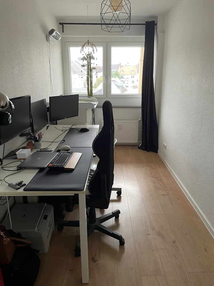 3 Zimmer Wohnung mit 65 m² in Düsseldorf – Bild 1