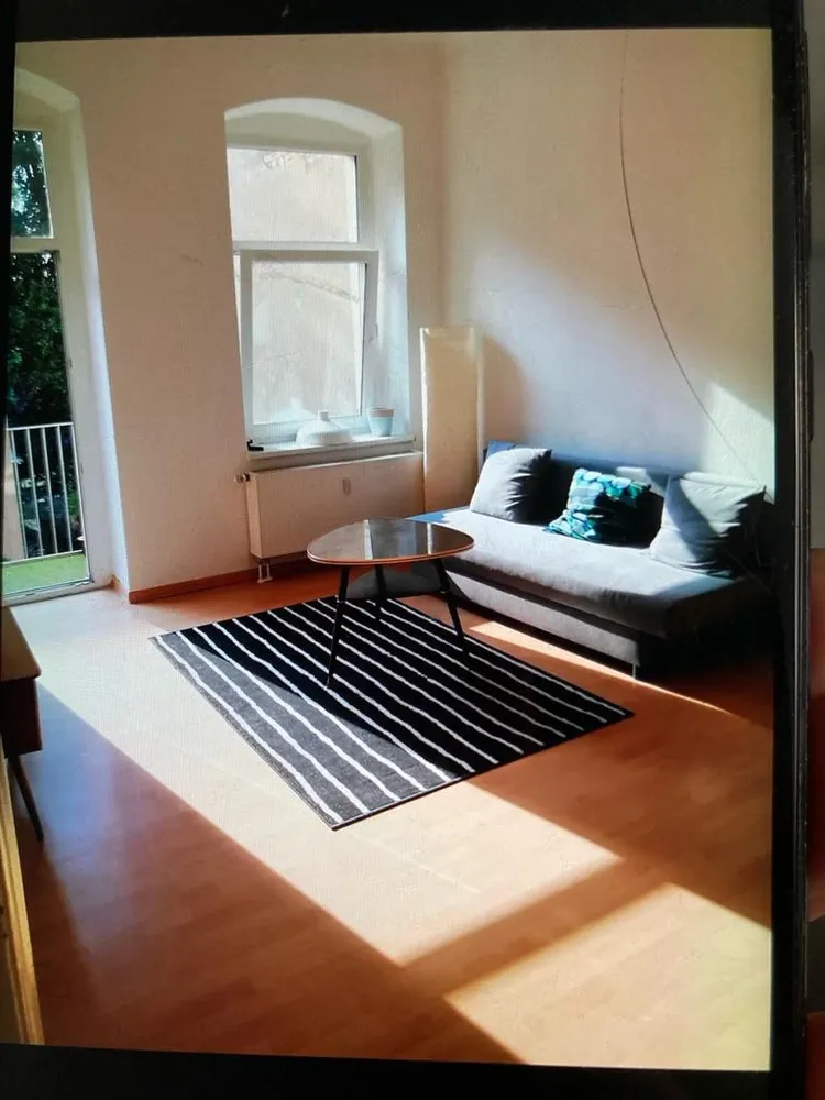 2 Zimmer Wohnung mit 48 m² in Berlin – Bild 1