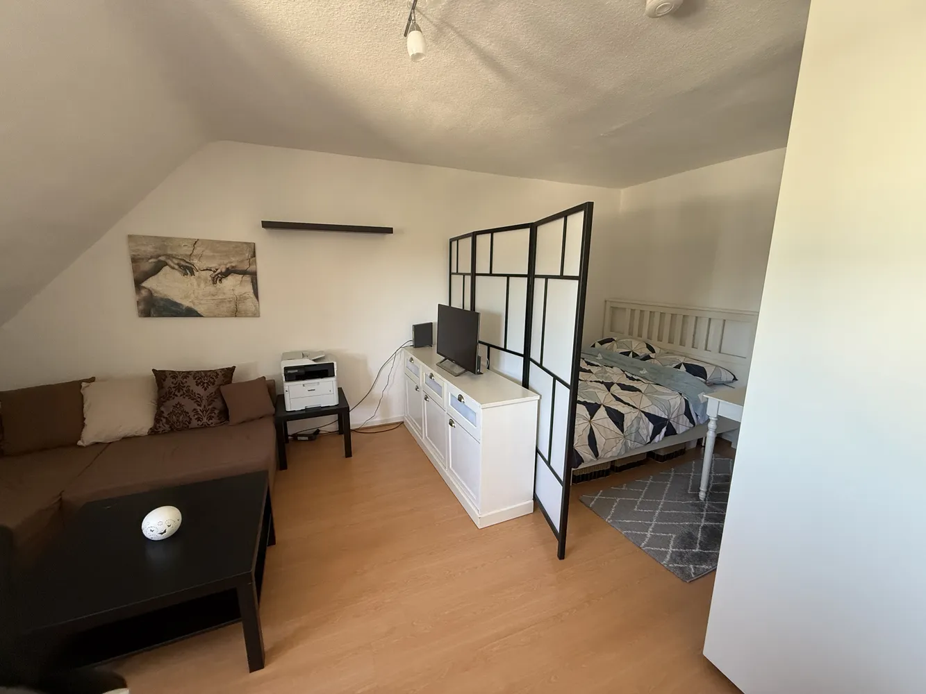1 Zimmer Wohnung mit 33 m² in Düsseldorf – Bild 4