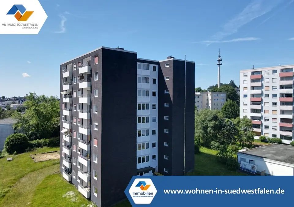 3 Zimmer Wohnung mit 74 m² in Lüdenscheid – Bild 5