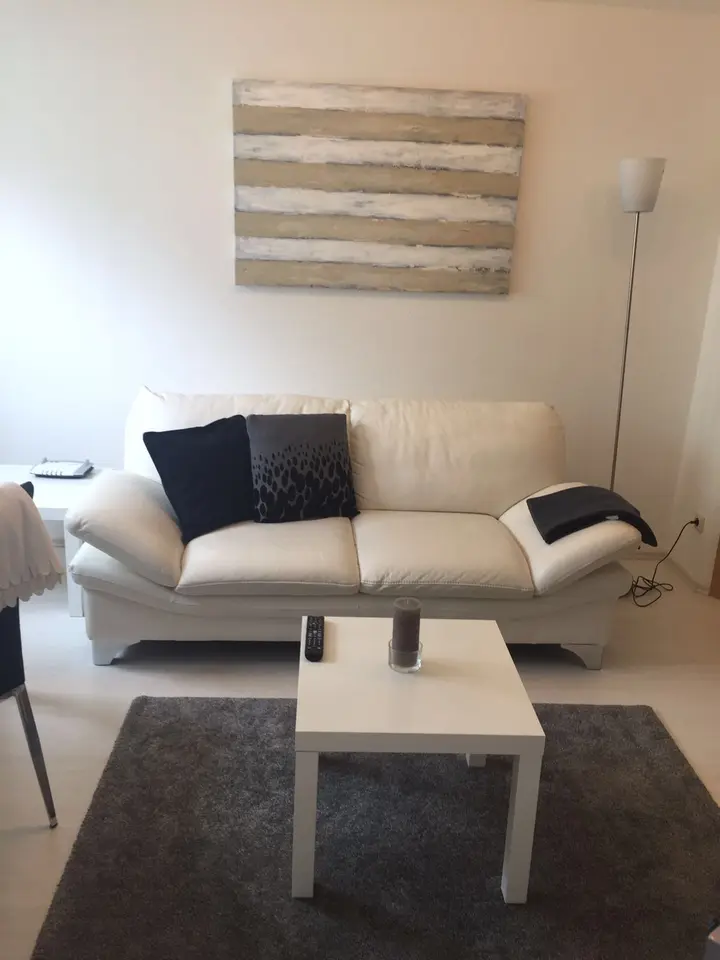 2 Zimmer Wohnung mit 38 m² in Mannheim – Bild 2