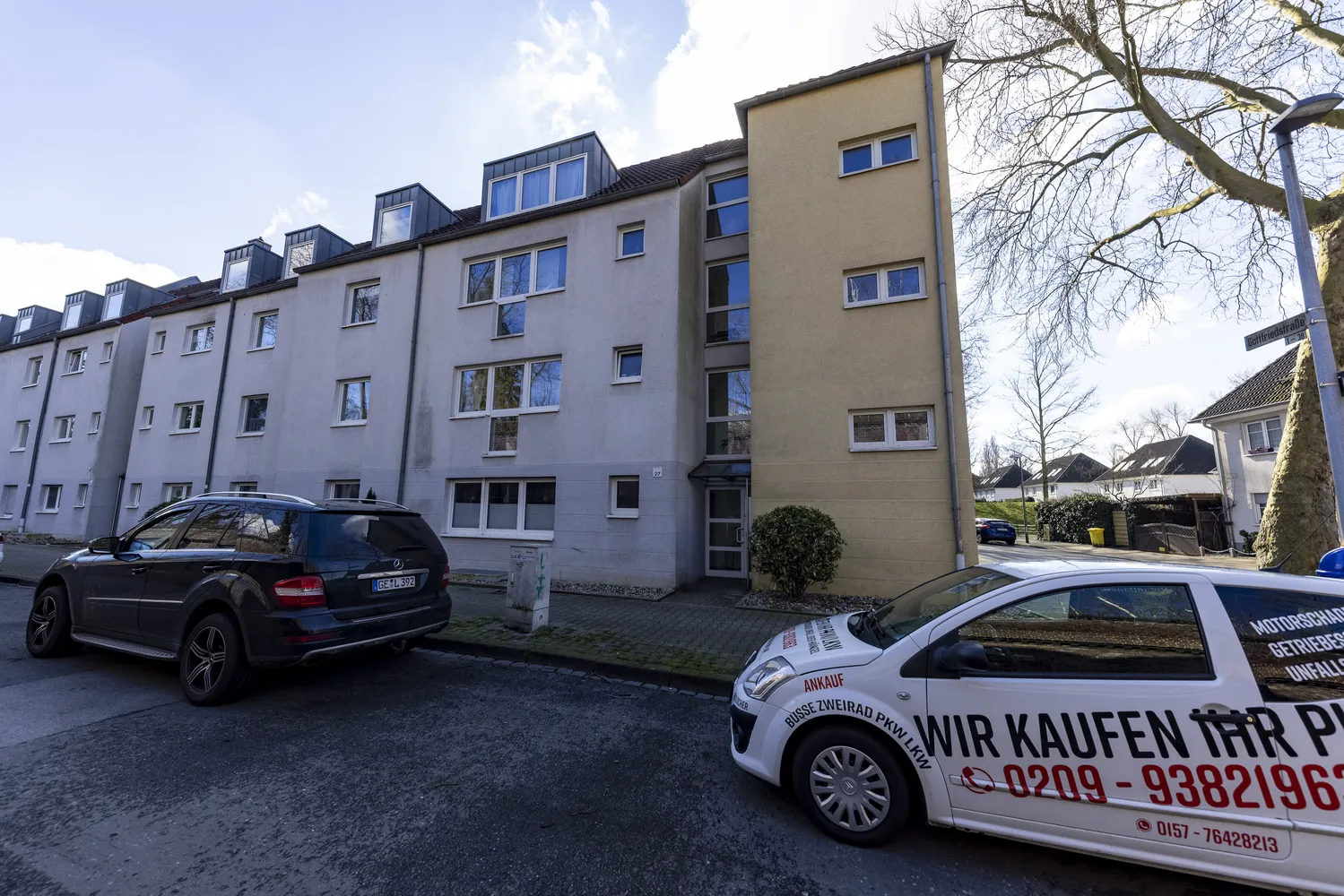 4 Zimmer Wohnung mit 69 m² in Gelsenkirchen – Bild 1