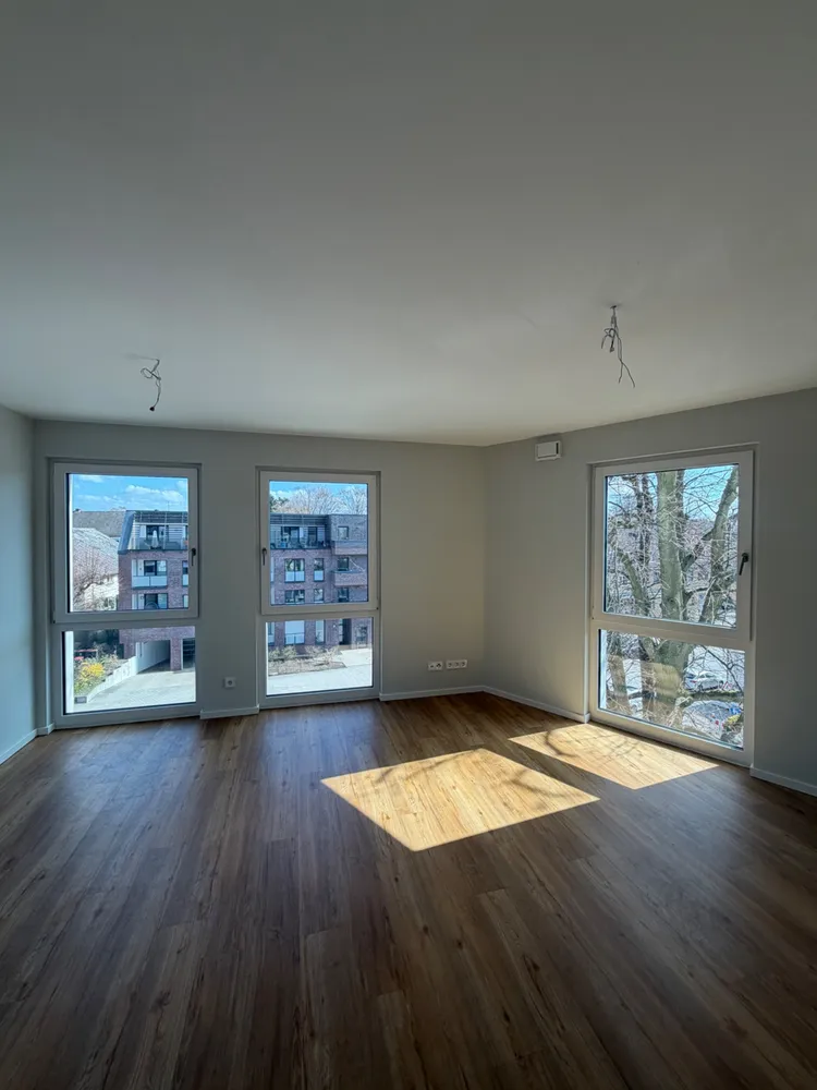 3 Zimmer Wohnung mit 53 m² in Hamburg – Bild 4