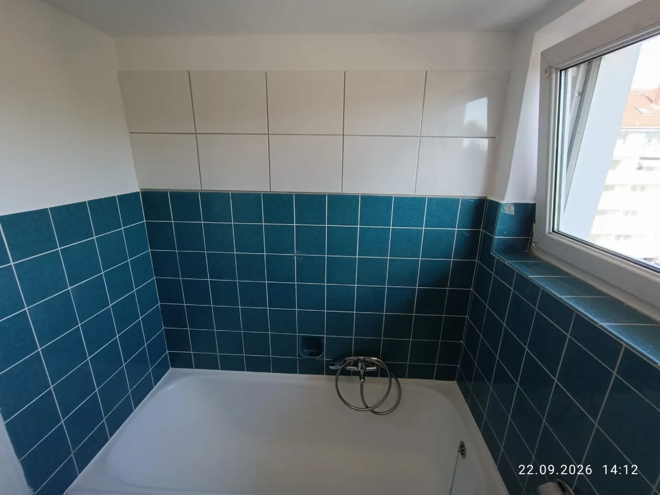 1 room apartment with 18 m² in Frankfurt am Main – Photo 7