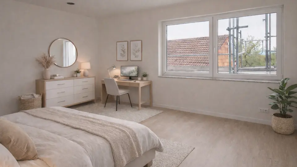 4 Zimmer Wohnung mit 124 m² in Duderstadt – Bild 4