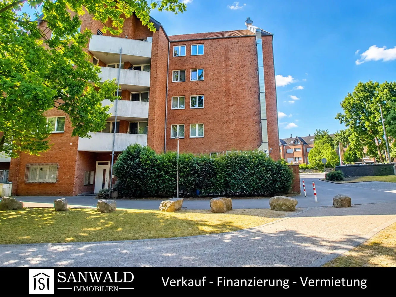4 Zimmer Wohnung mit 110 m² in Mönchengladbach – Bild 1