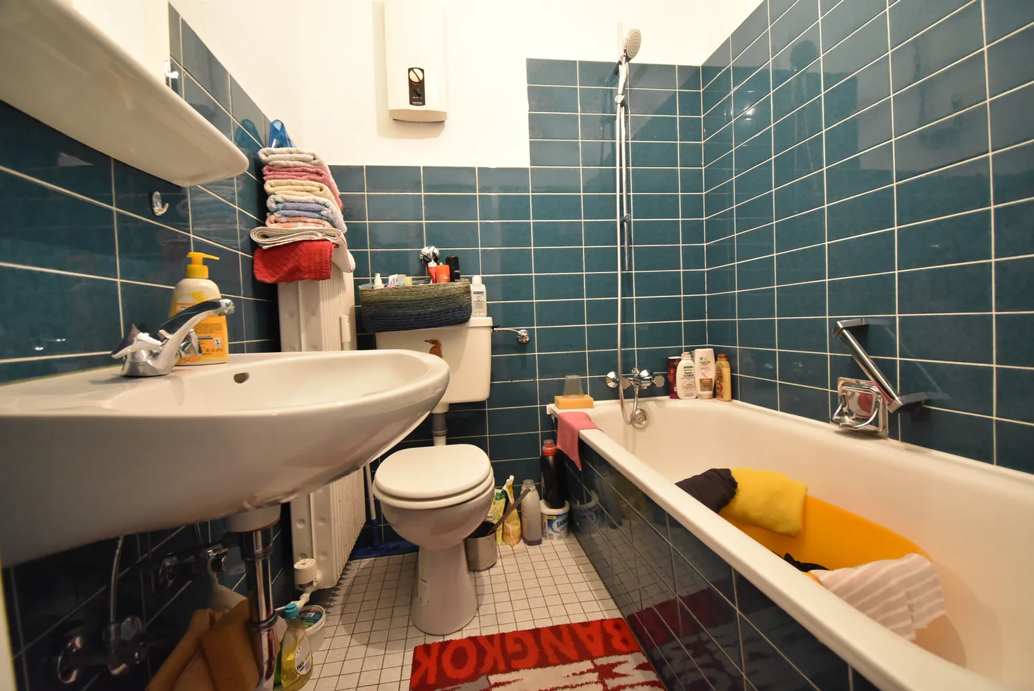 1 Zimmer Wohnung mit 29 m² in Oberhausen – Bild 5