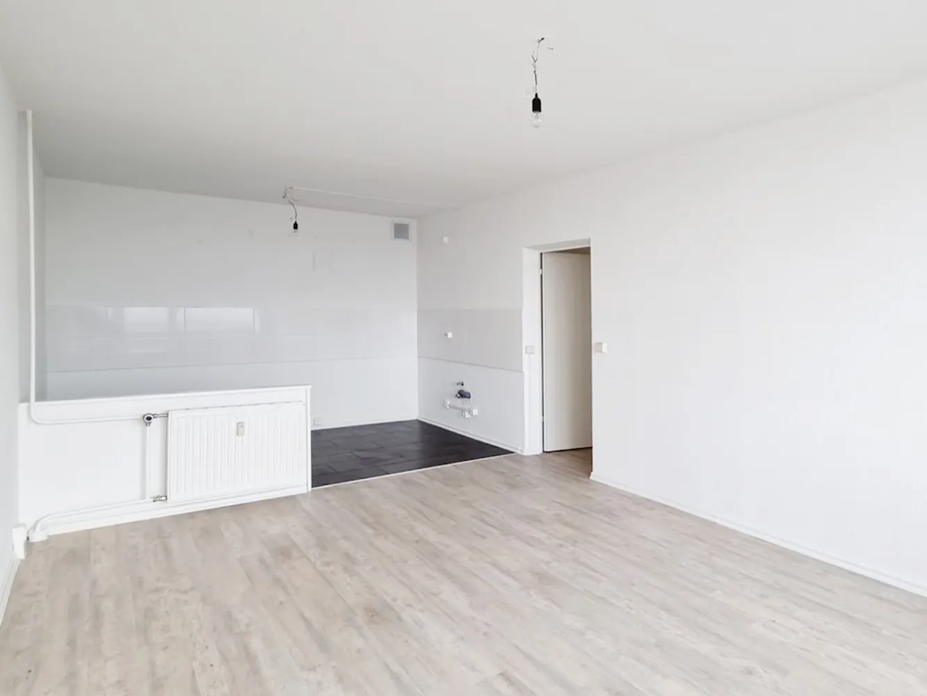2 room apartment with 54 m² in Dresden – Photo 1