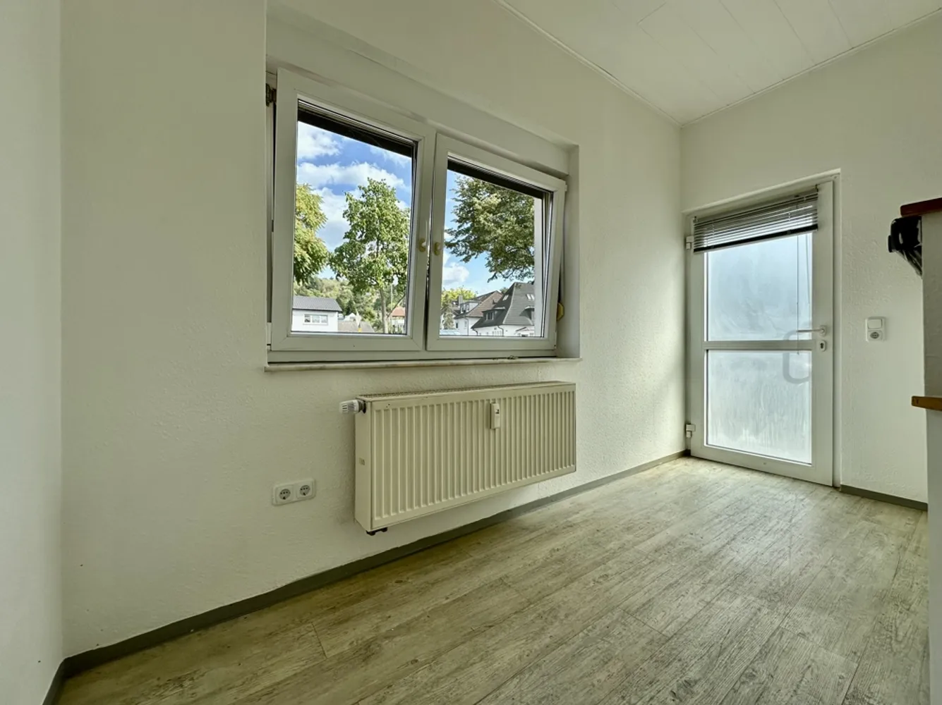 1 room apartment with 26 m² in Bensheim – Photo 7