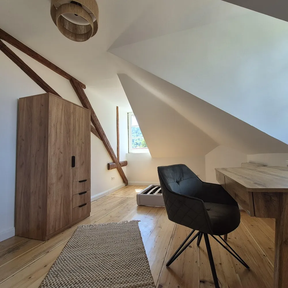 5 Zimmer Wohnung mit 15 m² in Heidelberg – Bild 4