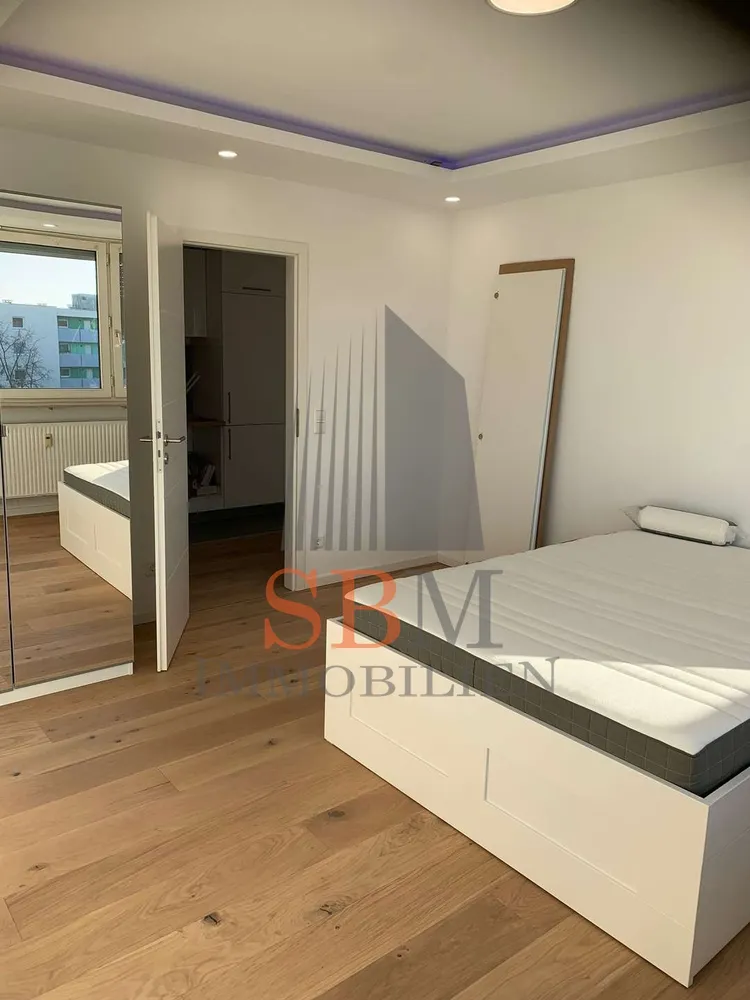WG-Zimmer mit 10 m² in Nürnberg – Bild 12