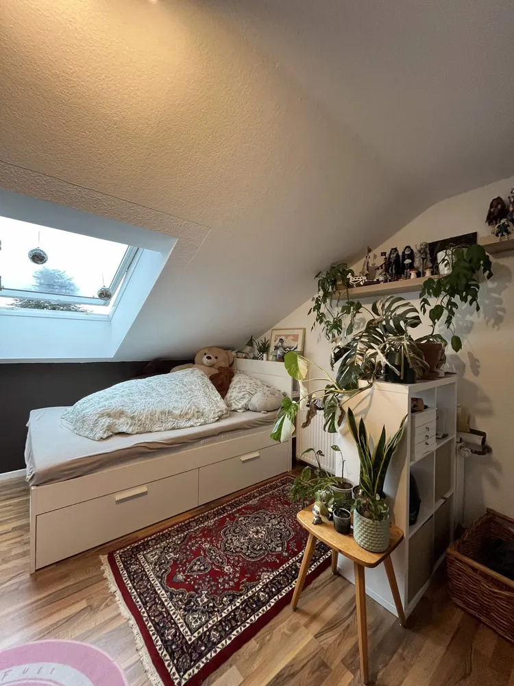 1 Zimmer Wohnung mit 62 m² in Ulm – Bild 2