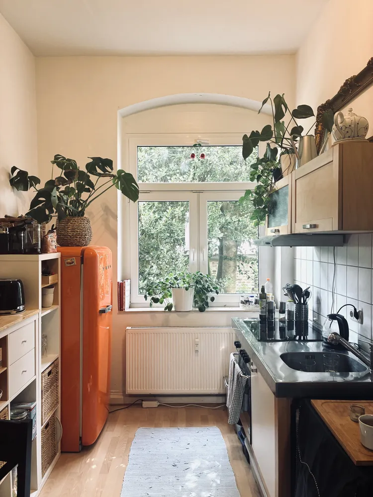 2 Zimmer Wohnung mit 35 m² in Düsseldorf – Bild 2