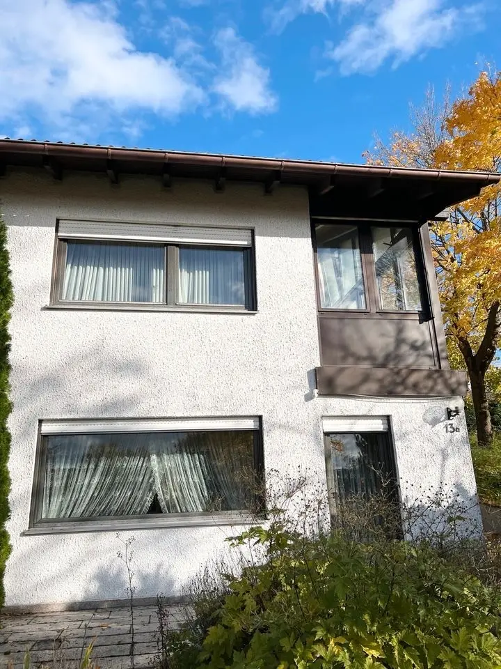 4 Zimmer Haus mit 117 m² in Würzburg – Bild 2