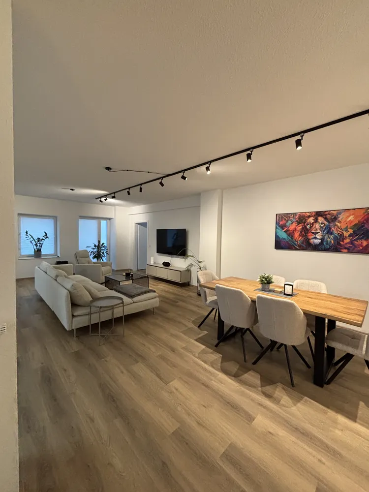 2 room apartment with 97 m² in Wuppertal – Photo 1