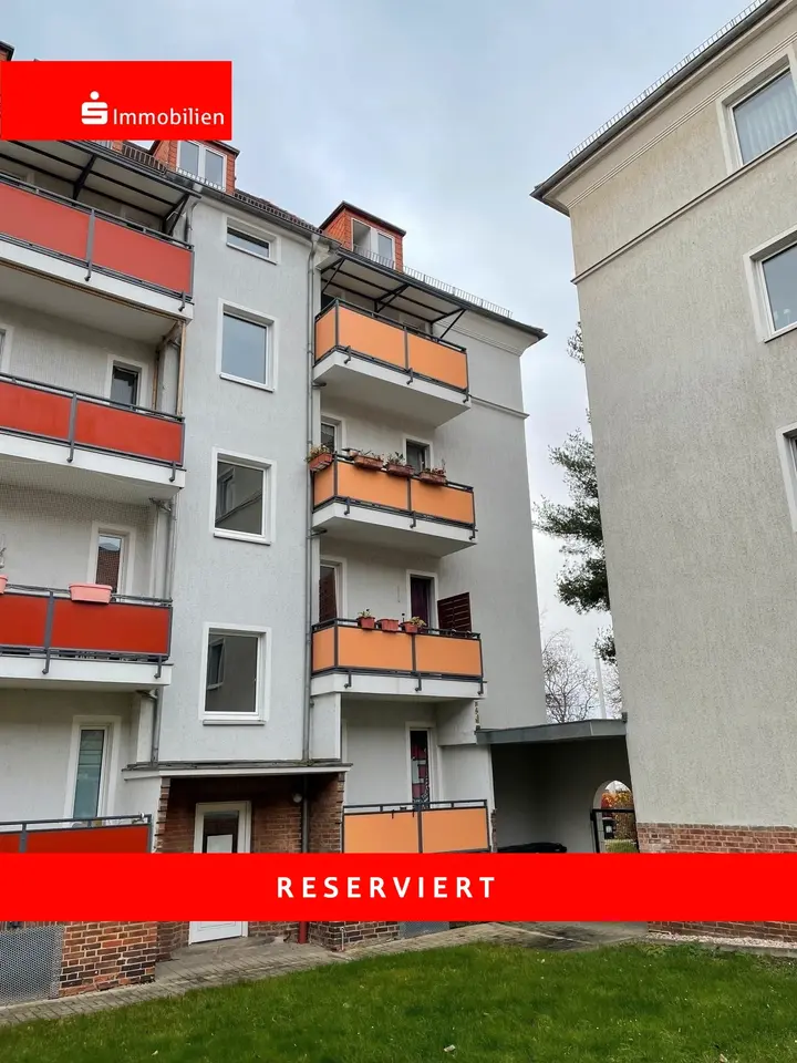 3 room apartment with 62 m² in Gera – Photo 4