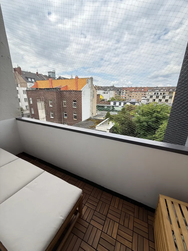 1 Zimmer Wohnung mit 41 m² in Düsseldorf – Bild 3