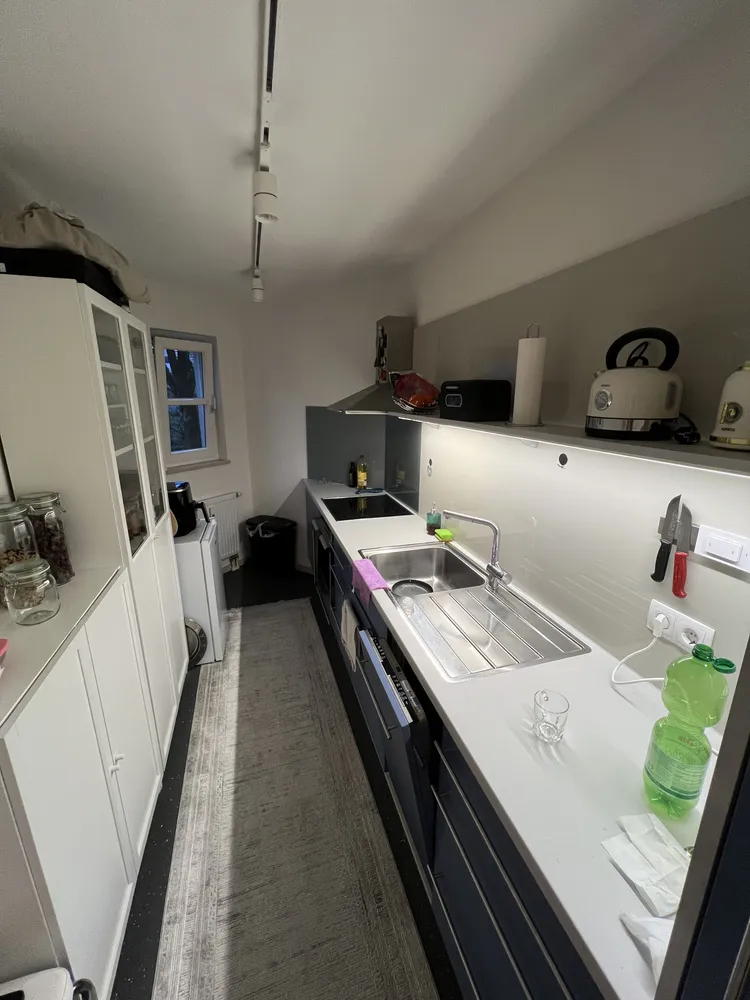 2 Zimmer Wohnung mit 60 m² in München – Bild 1