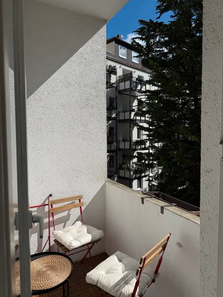 WG-Zimmer mit 58 m² in Hannover – Bild 5