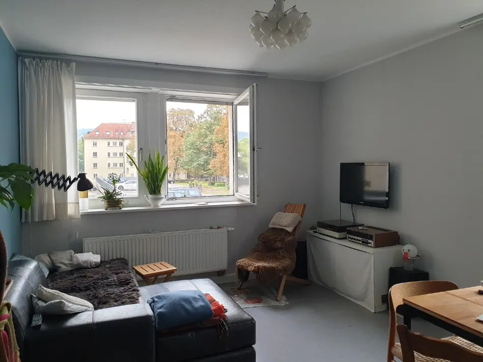 WG-Zimmer mit 55 m² in Stuttgart – Bild 1