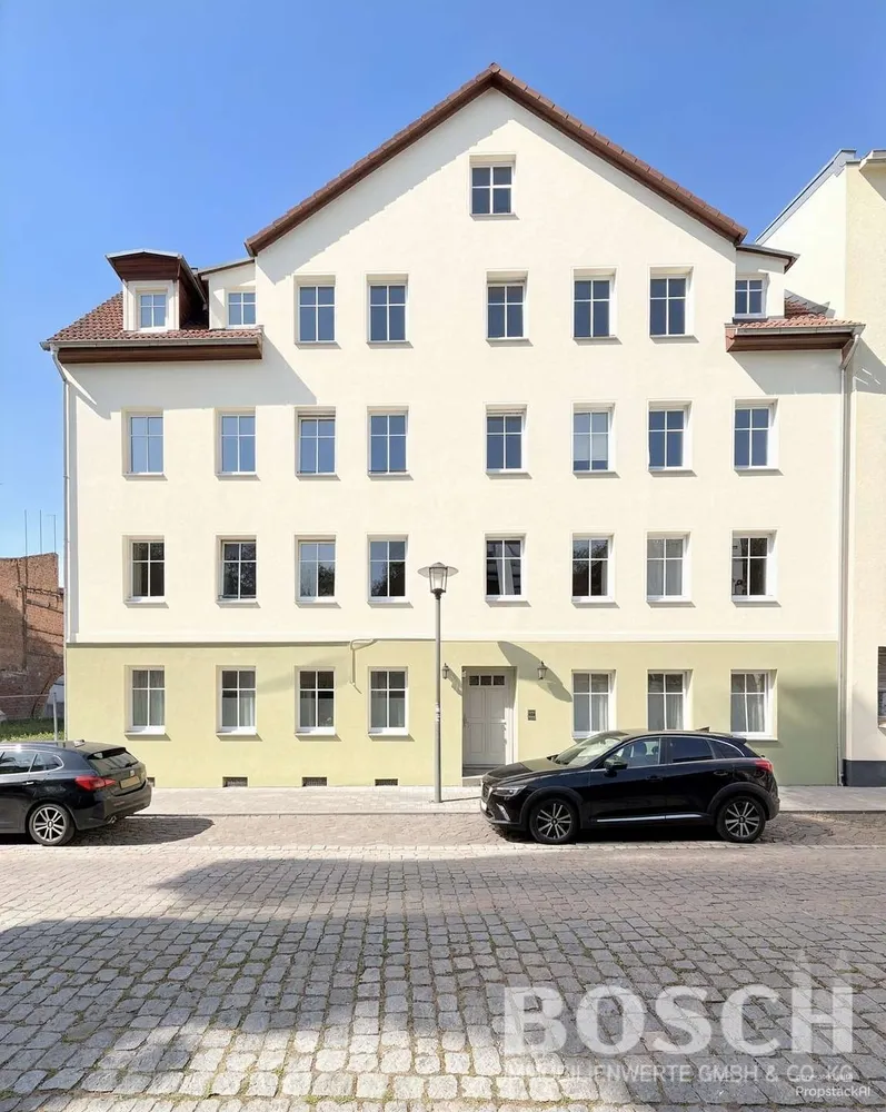 2 Zimmer Wohnung mit 58 m² in Magdeburg – Bild 12