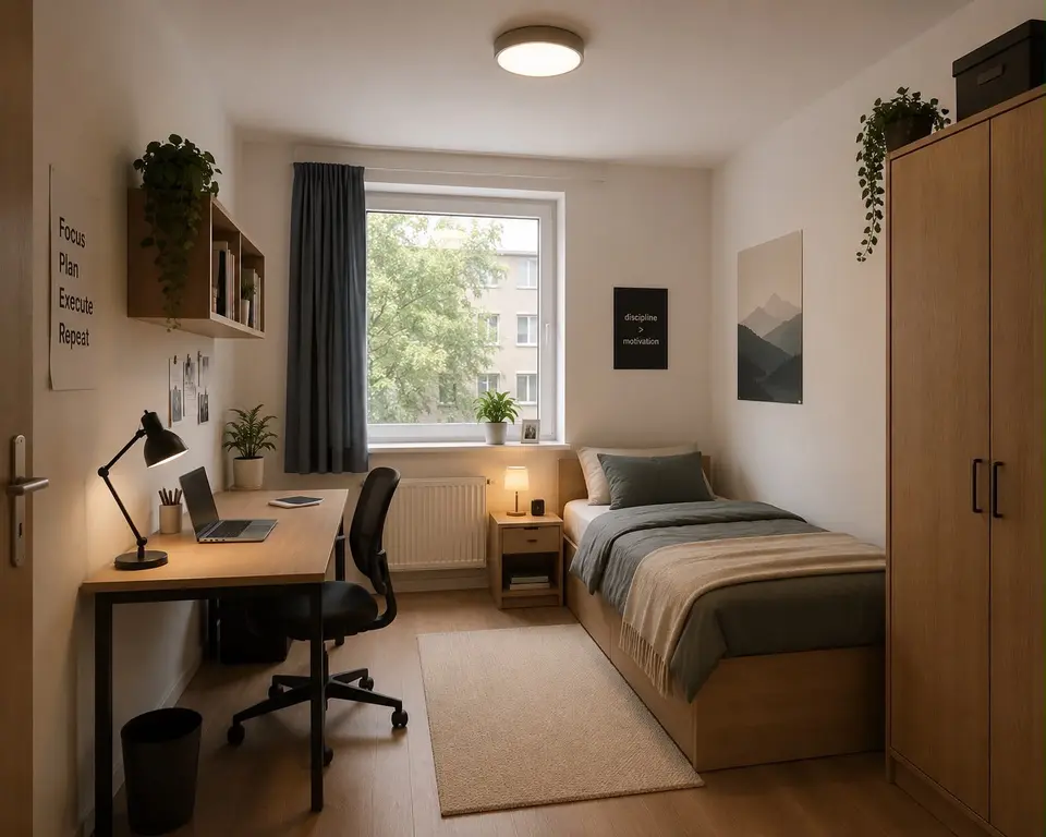 3 Zimmer Wohnung mit 54 m² in Bremen – Bild 3