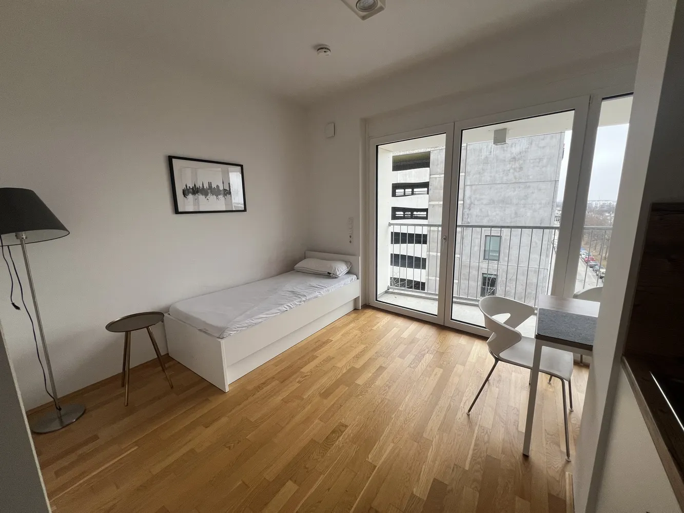 1 Zimmer Wohnung mit 19 m² in München – Bild 3