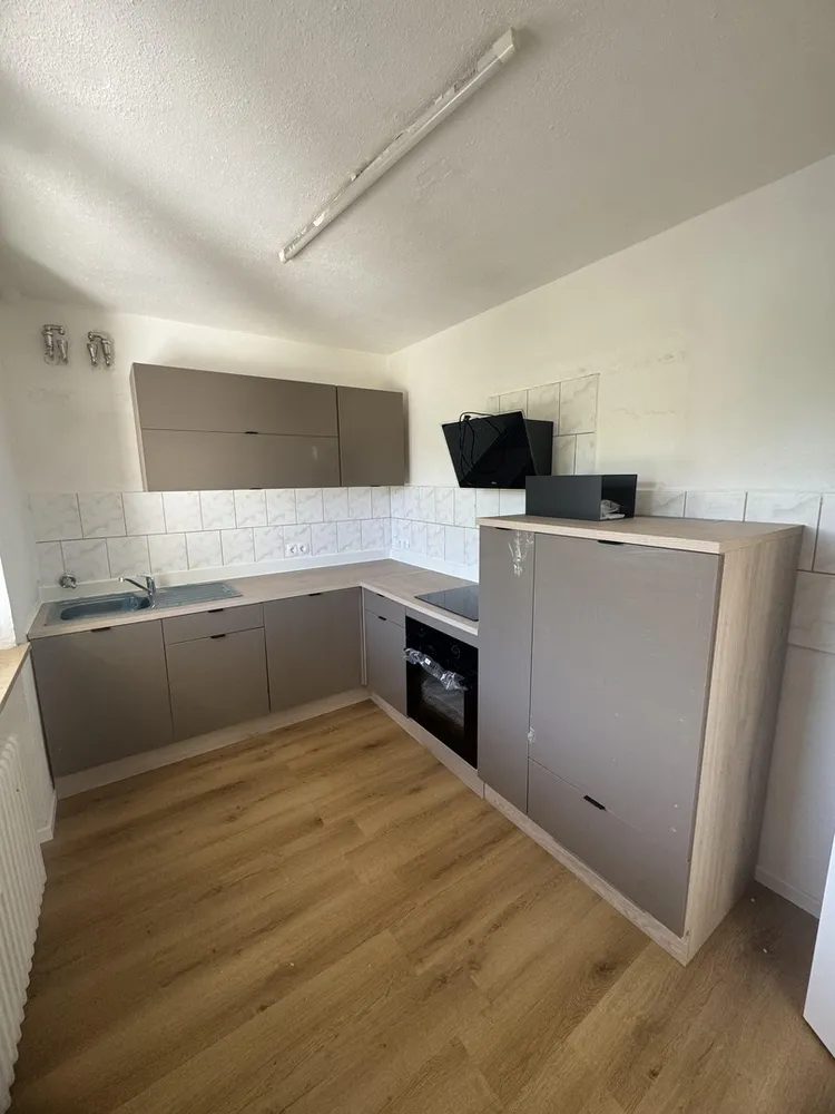 2 room apartment with 60 m² in Ingolstadt – Photo 3