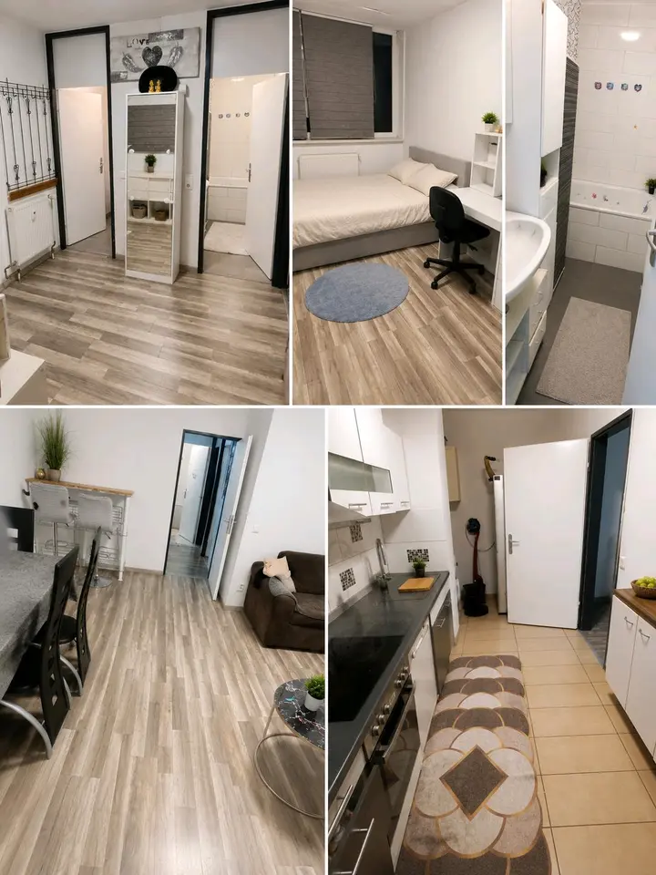 WG-Zimmer mit 16 m² in Nettetal – Bild 6