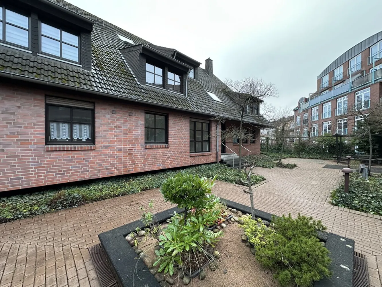 1 Zimmer Wohnung mit 25 m² in Krefeld – Bild 2