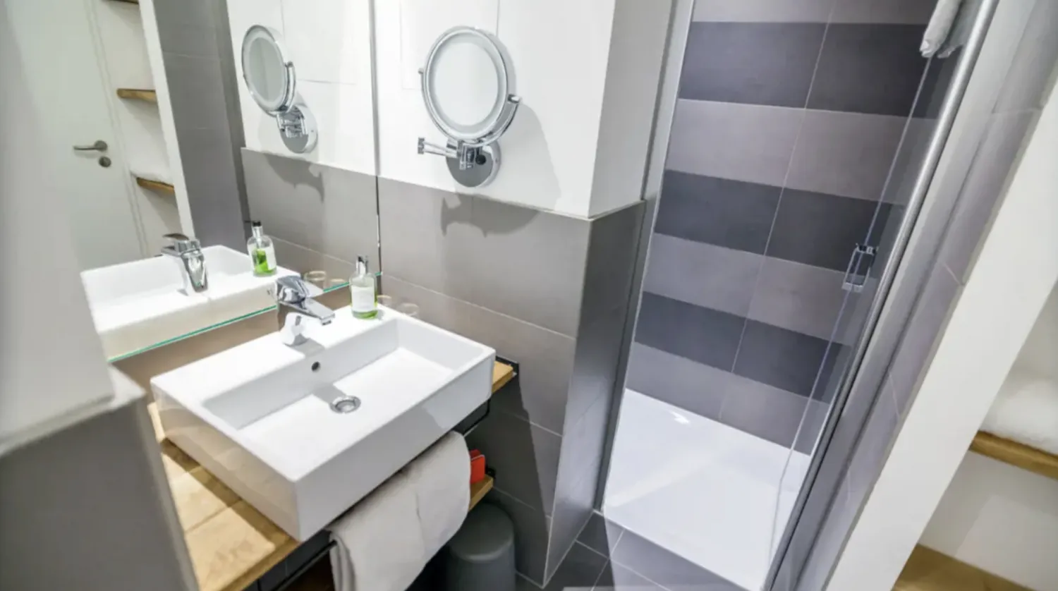 1 room apartment with 27 m² in Leipzig – Photo 5