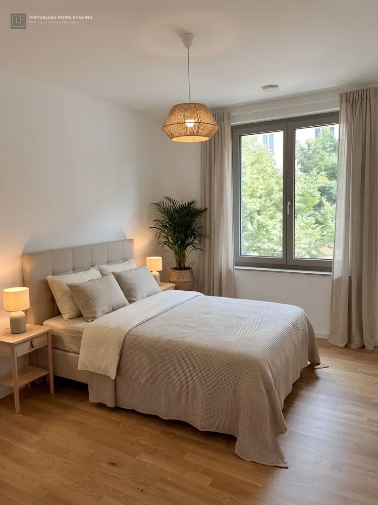 3 Zimmer Wohnung mit 71 m² in Leipzig – Bild 1