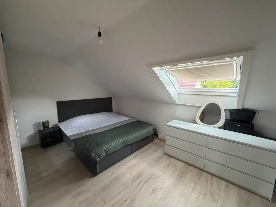 2 Zimmer Wohnung mit 37 m² in Nördlingen – Bild 2