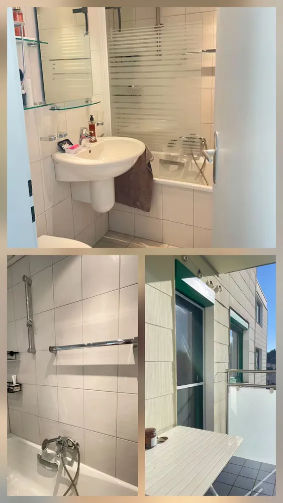 2 room apartment with 57 m² in Cologne – Photo 6